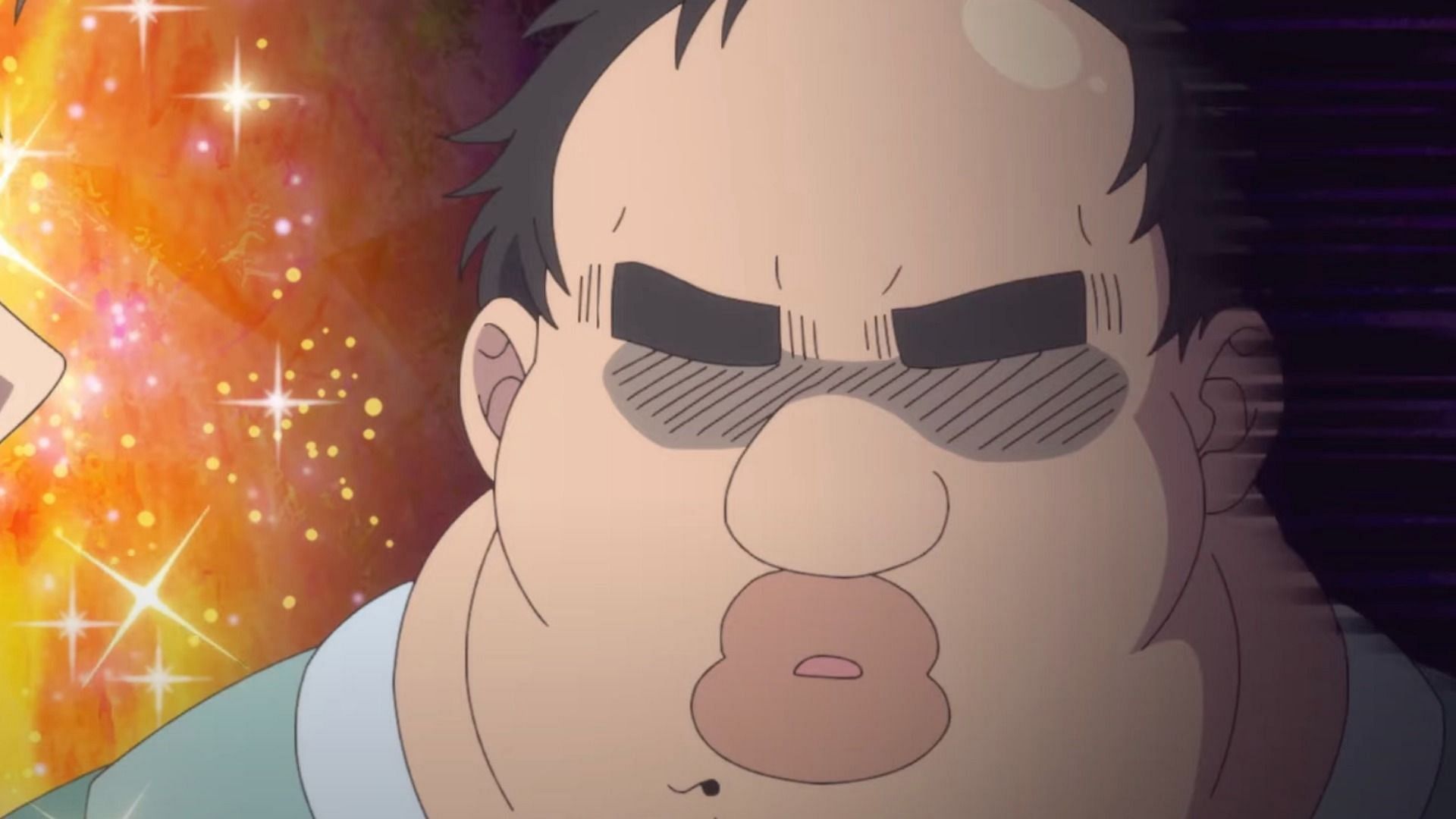 Busamen Gachi Fighter (Image via White Fox)